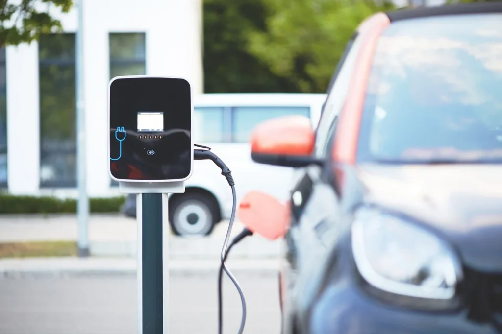 ev charger grant for the workplace