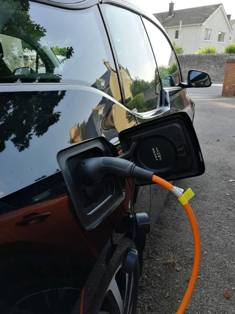 EV Charger installation Cardiff