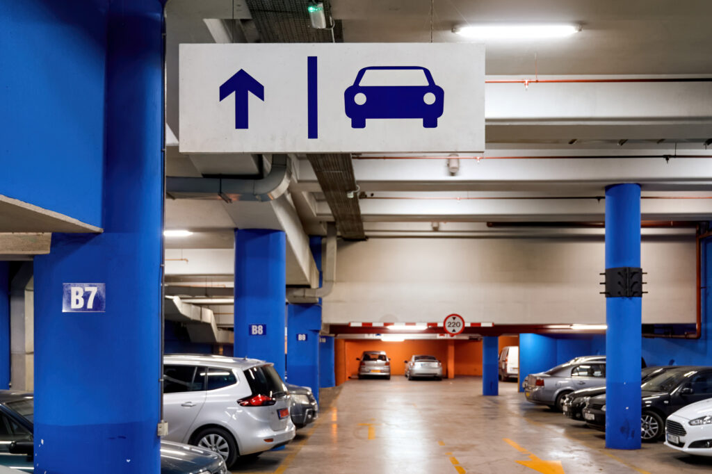 EV Charging at Shopping Centres