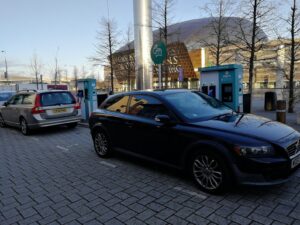 office EV charging