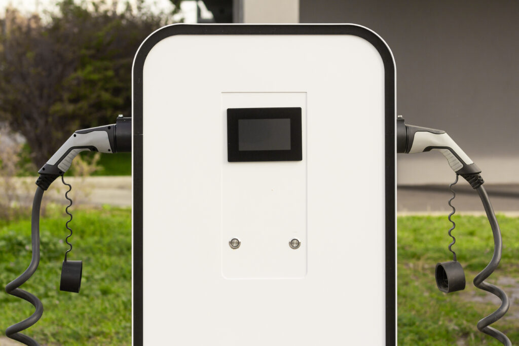 Open-Charging-point-protocal-ev