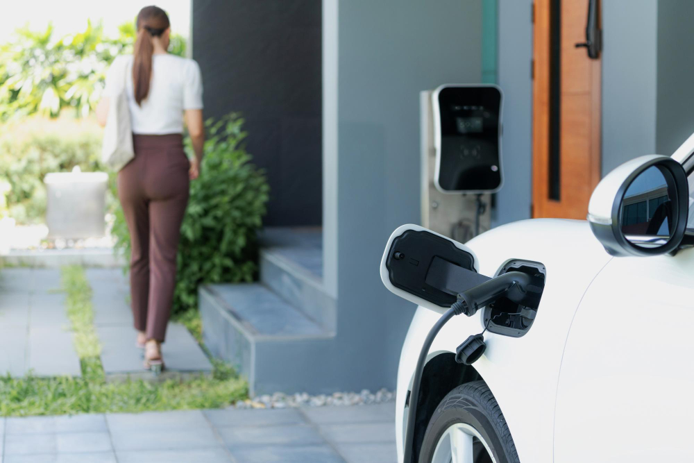 calculate and measure ev charger costs