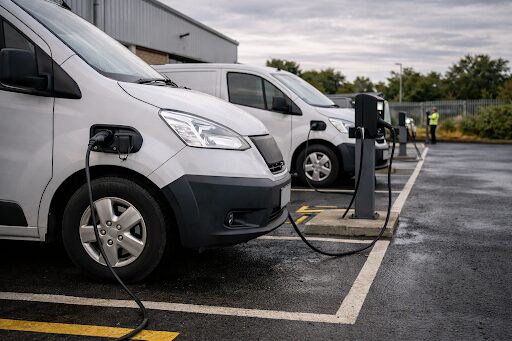 ev charger infrastructure