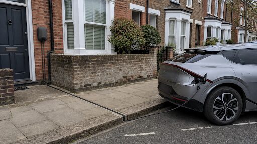 cross pavement charging solutions
