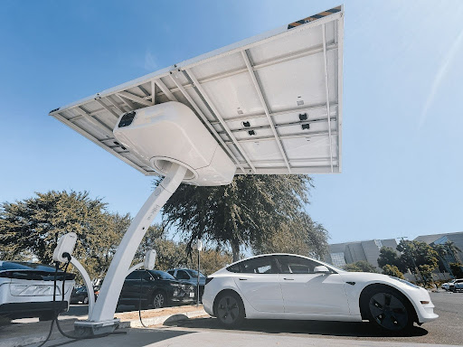 ev charging load management